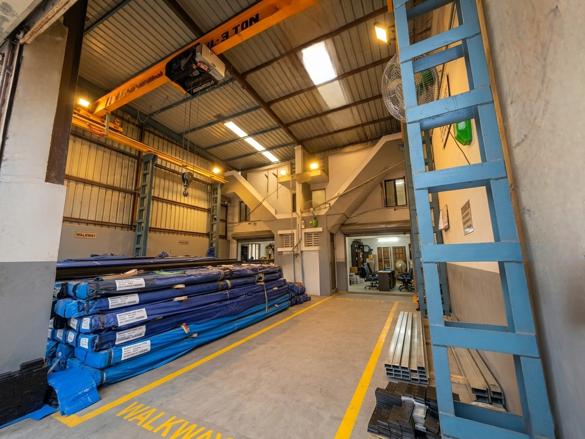 Inventory & Storage